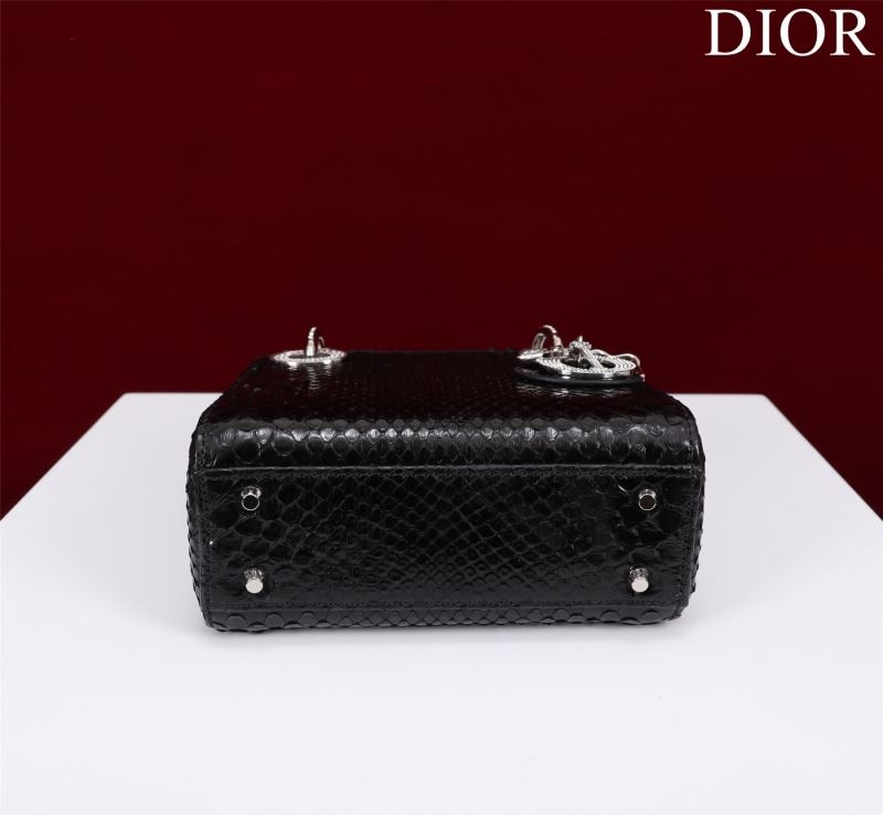 Christian Dior My Lady Bags